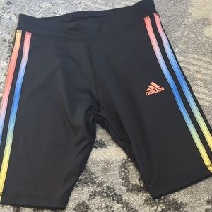 Adidas Biker Shorts